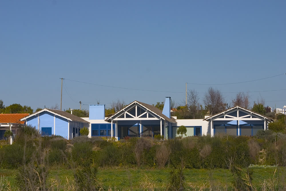Cabanas na Comporta