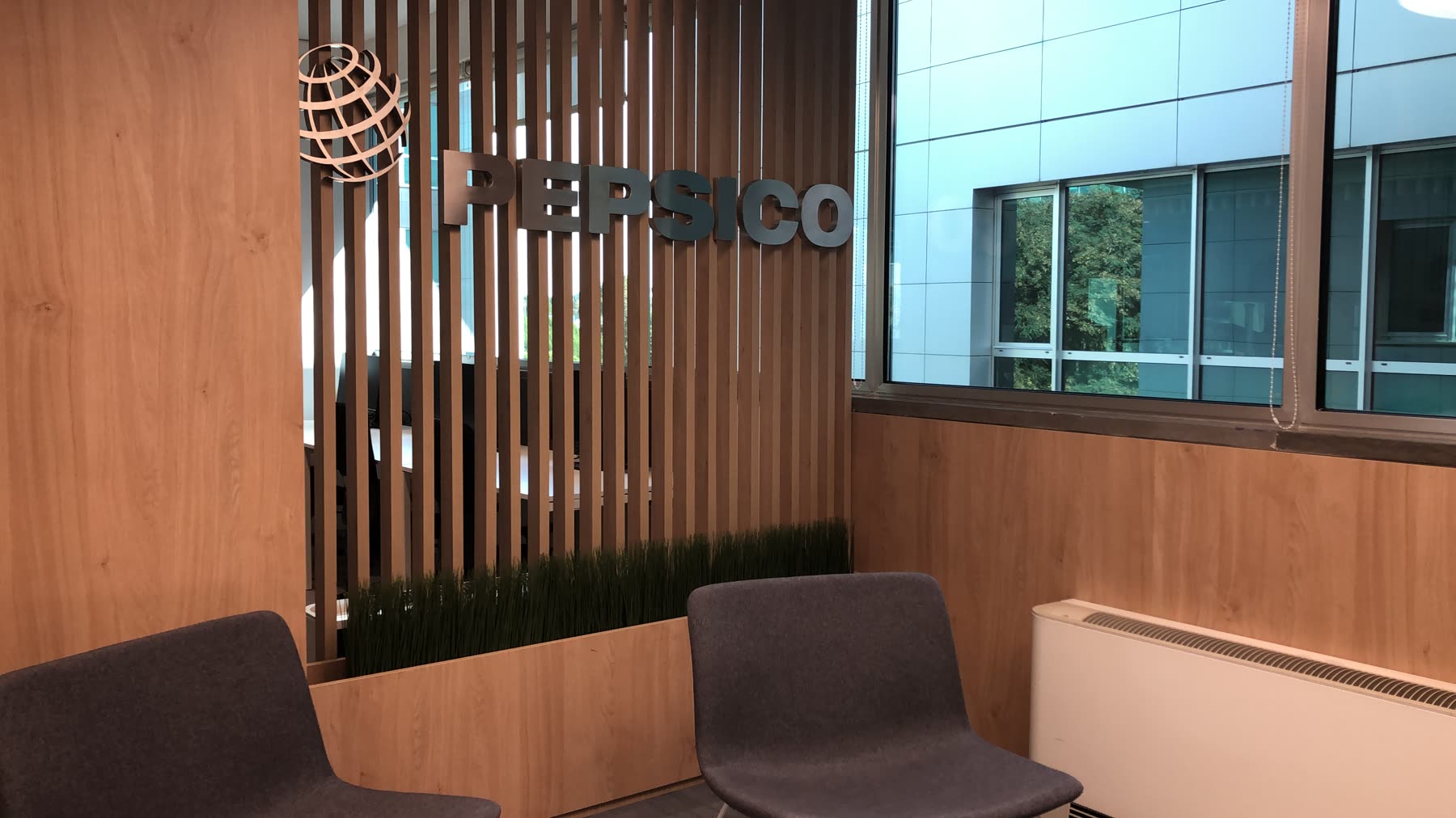 Escritórios PepsiCo, Oeiras
