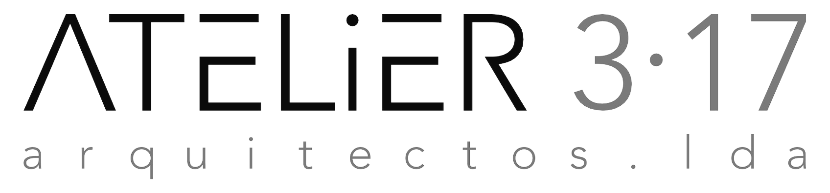 Atelier 3.17 arquitectos, lda